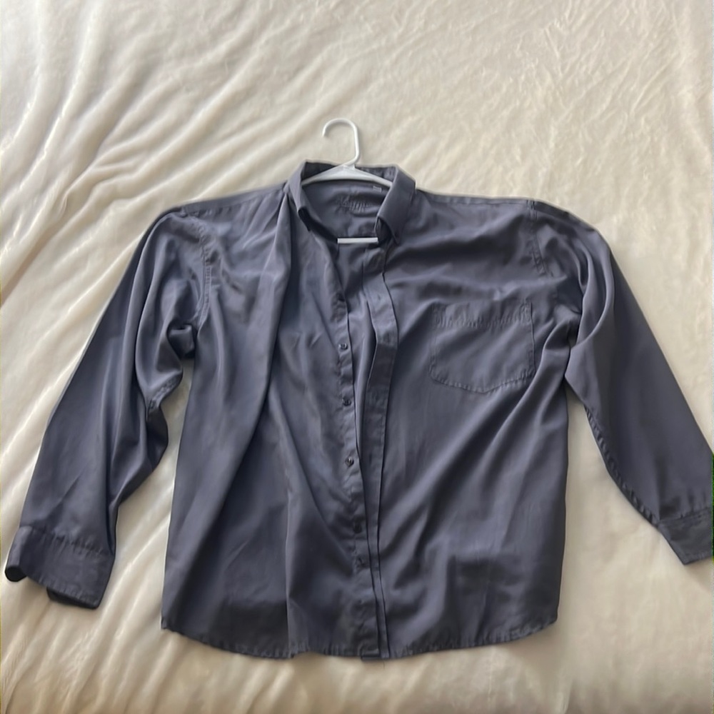 Button up